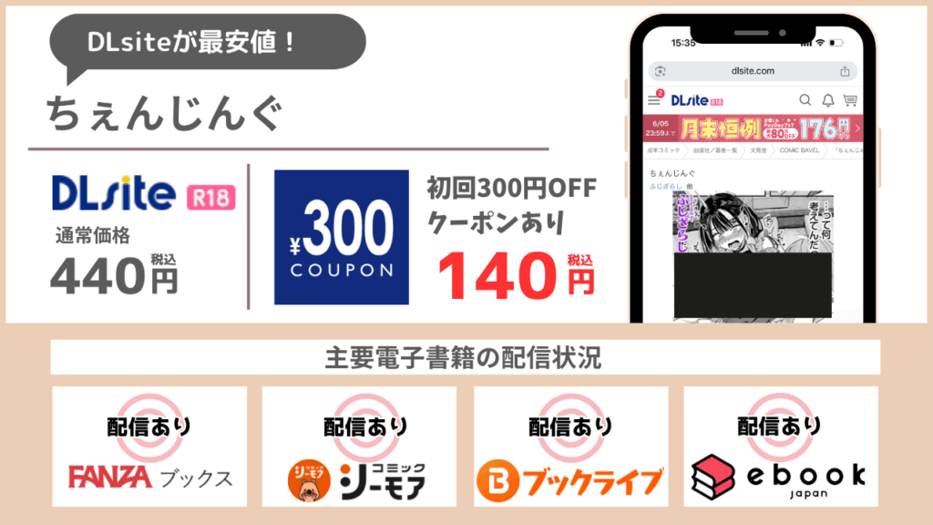 ちぇんじんぐ 無料