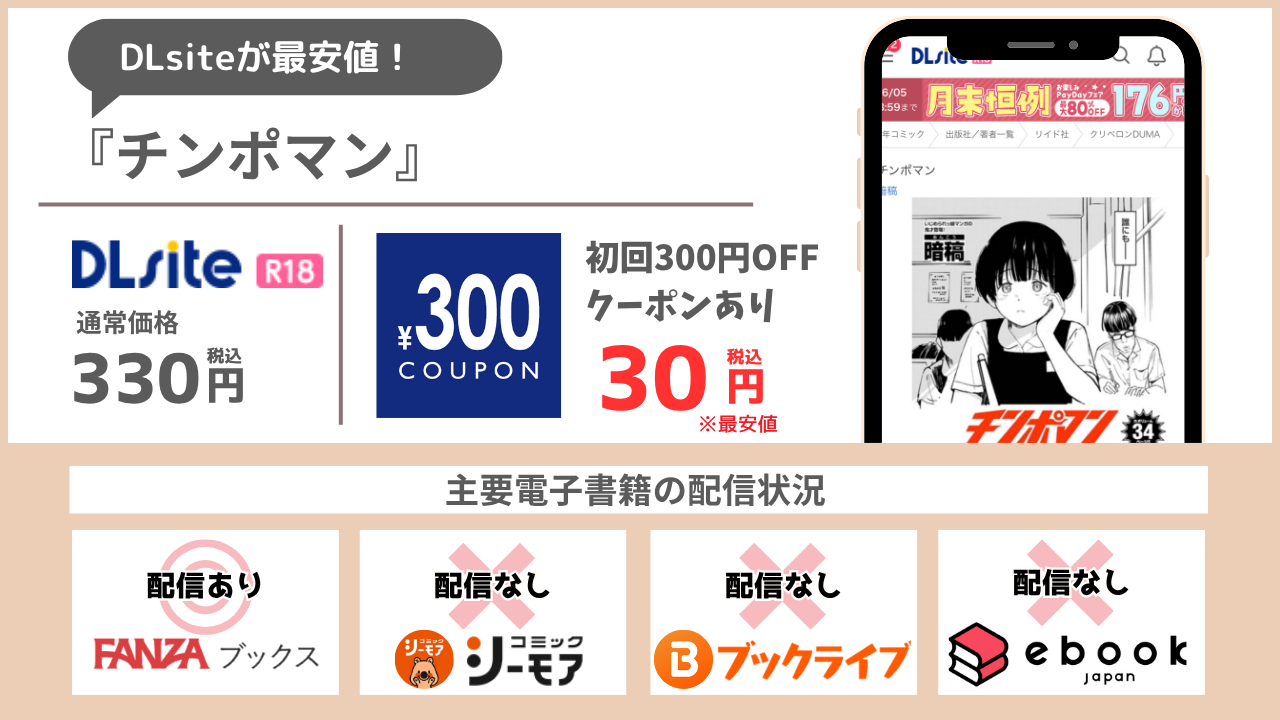 チンポマン 無料