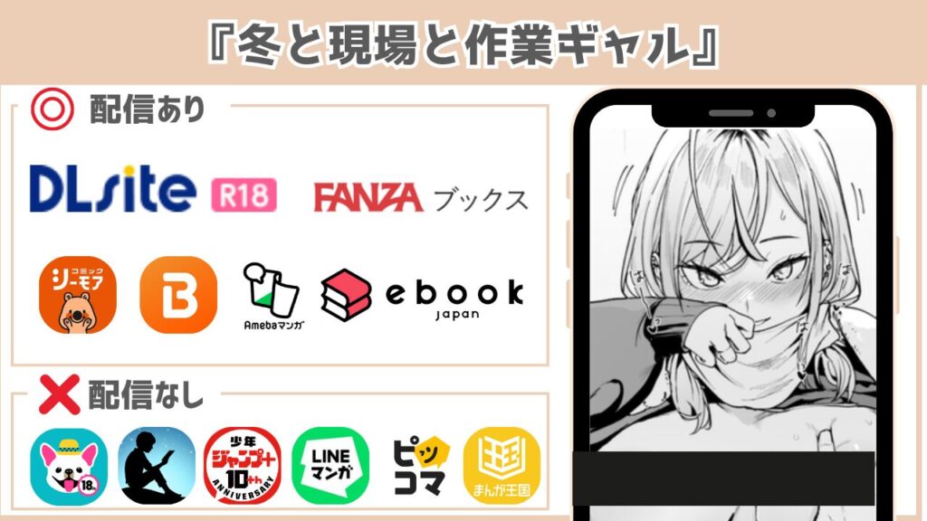 冬と現場と作業ギャル 配信