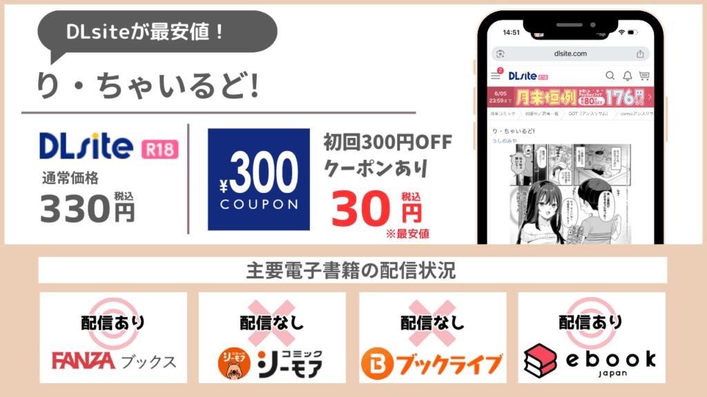 り・ちゃいるど! 無料