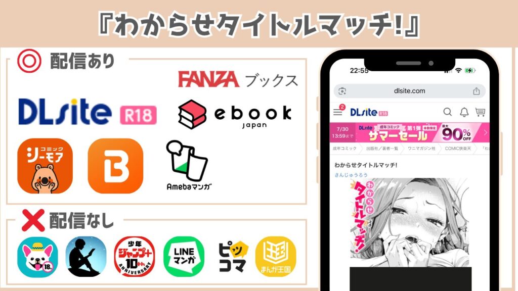 わからせタイトルマッチ! 配信