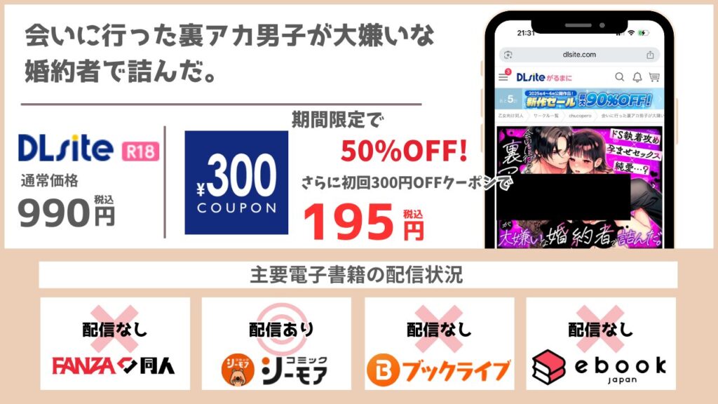 会いに行った裏アカ男子が大嫌いな婚約者で詰んだ。 無料