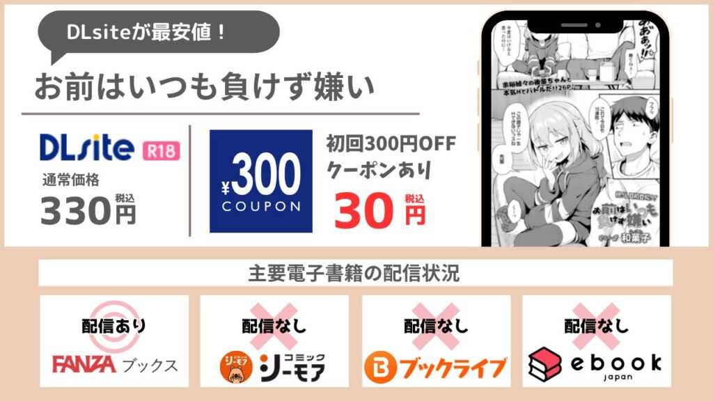 お前はいつも負けず嫌い 無料