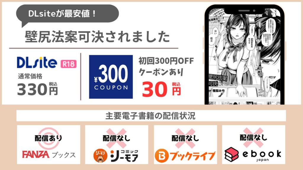 壁尻法案可決されました 無料