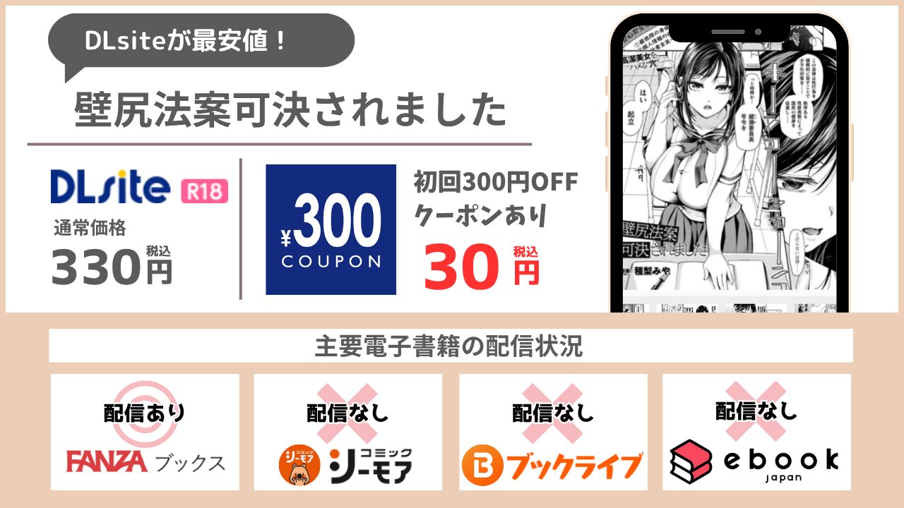 壁尻法案可決されました 無料
