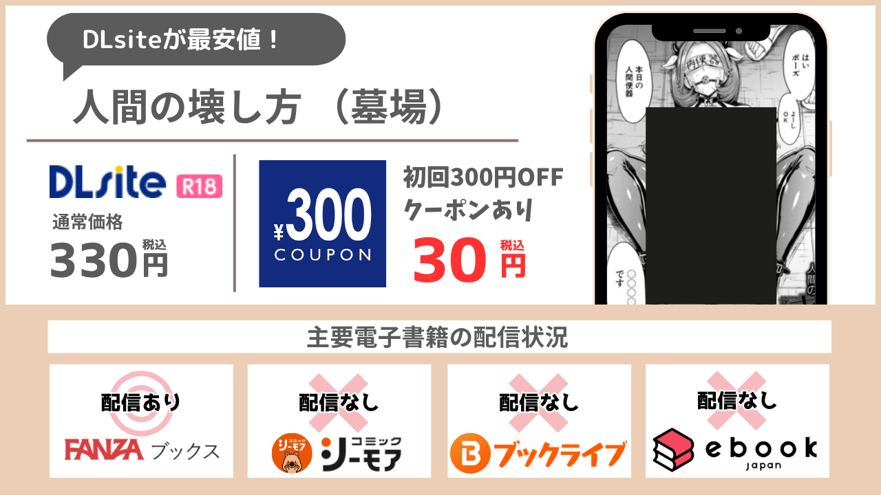 人間の壊し方 （墓場） 無料