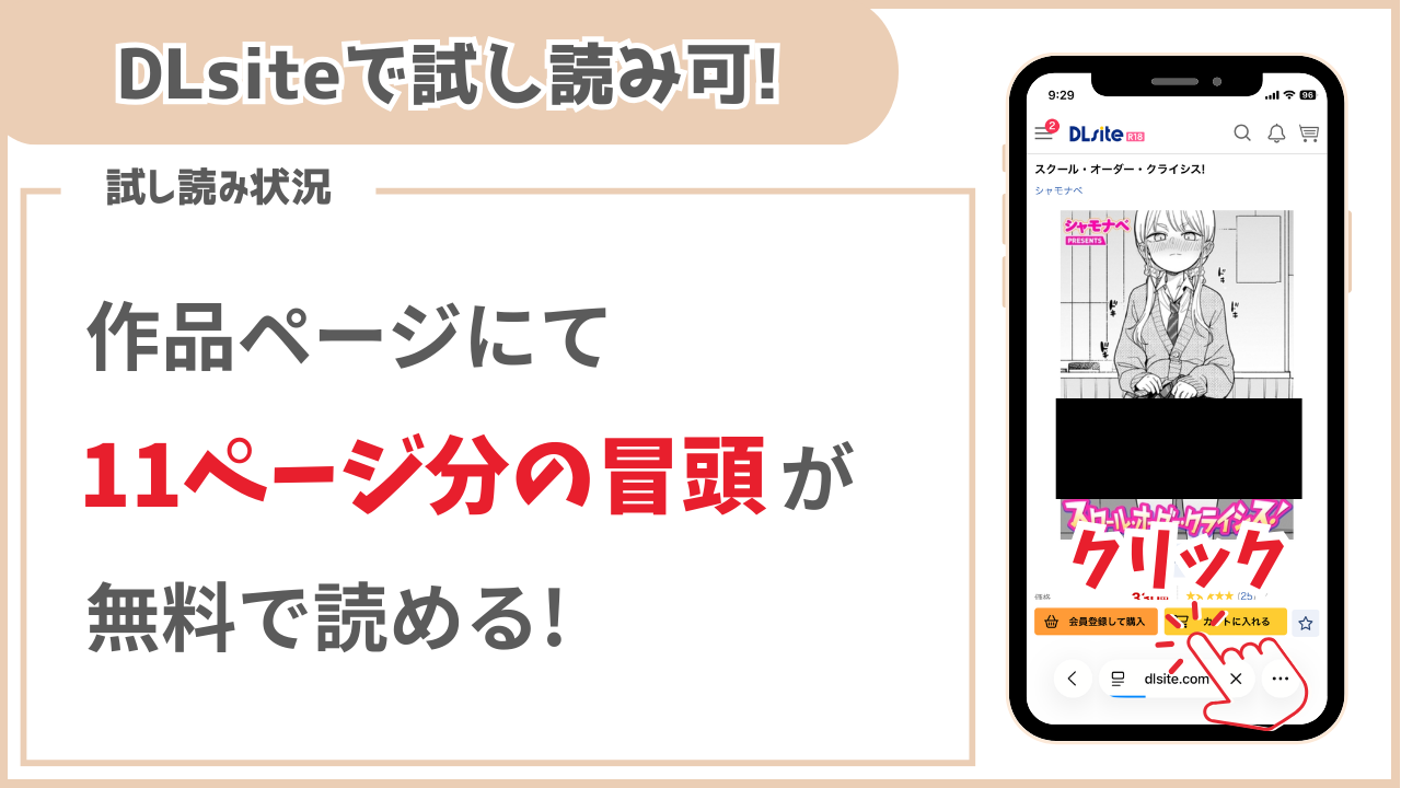 スクール・オーダー・クライシス! 試し読み