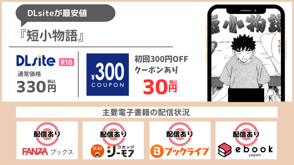 短小物語 無料で読めない