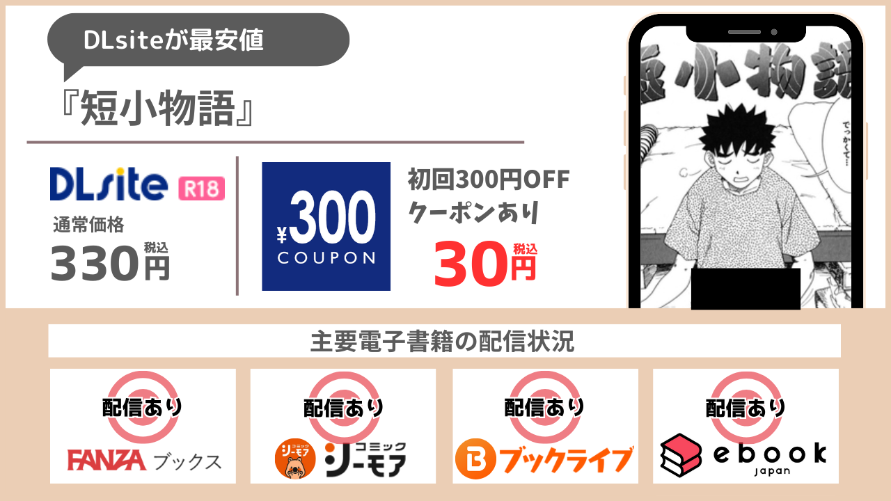 短小物語 無料で読めない