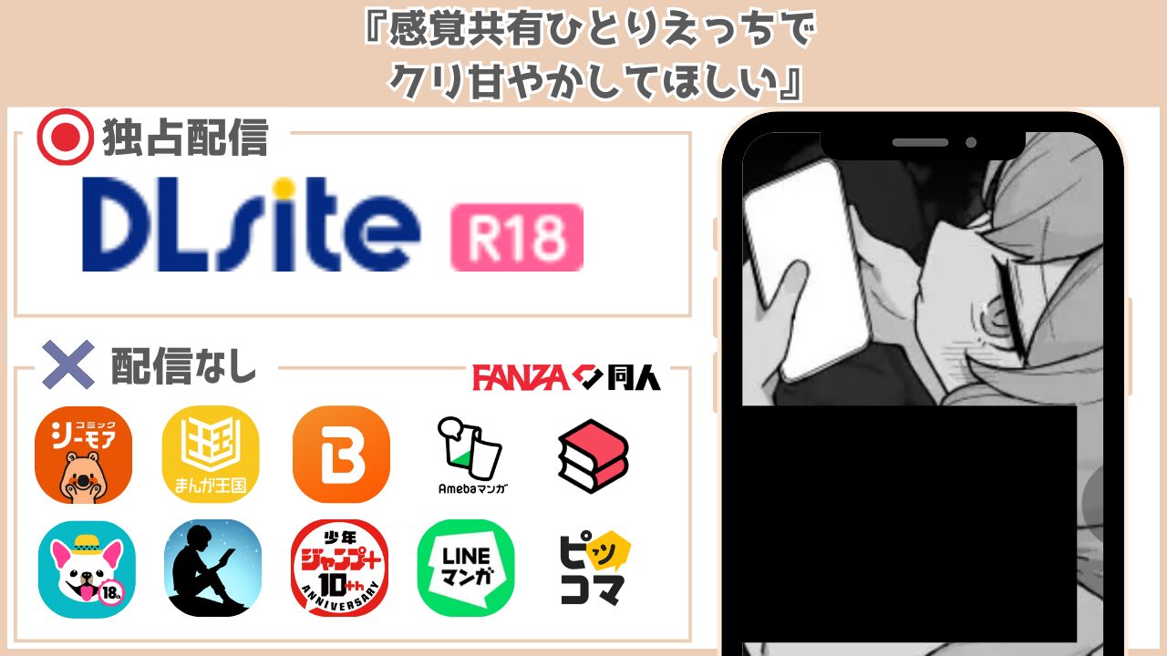 感覚共有ひとりえっちでクリ甘やかしてほしい 配信
