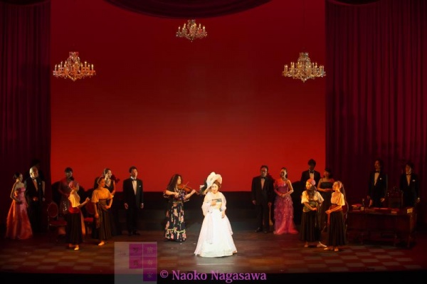 Musica Celeste 第9回本公演オペレッタ　「伯爵令嬢マリツァ」　終演のご報告
